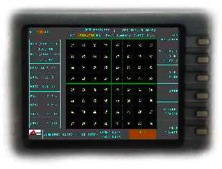 AT2500RQ Constellation display