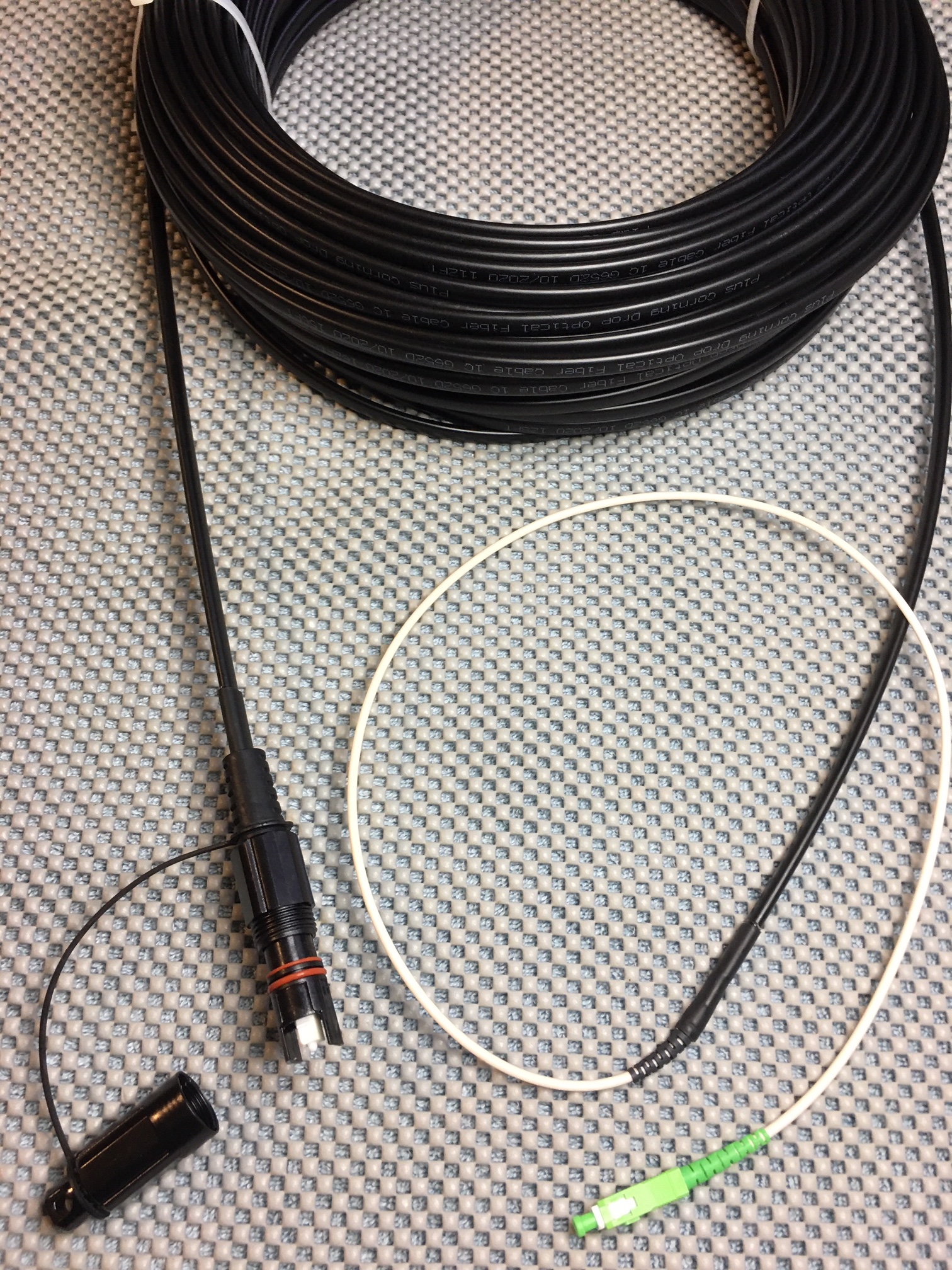 A 1 RED CH I HP FTTH Assembly Opened I HP