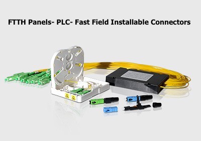 FTTH TERMINAL BOX - ACCESSORIES