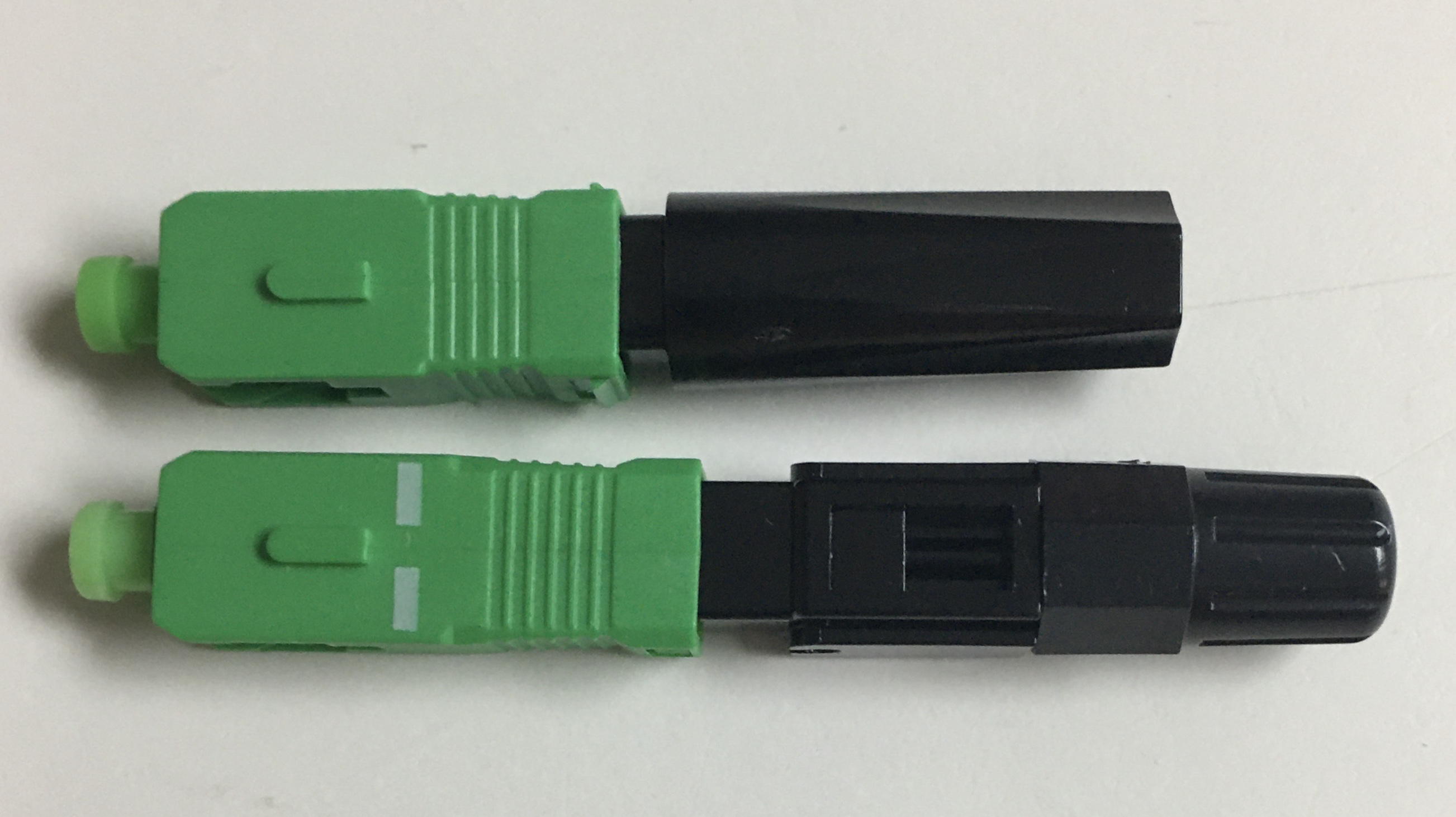 RED 50mm vs 60mmFast Fiber Conn