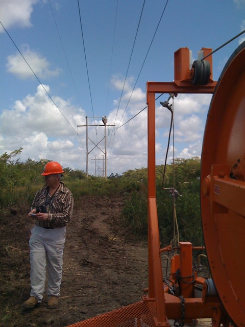 OPGW Engineering Support