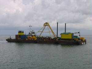 RED - Rivera Engineering and Design Undersea Fiber Cable Installations