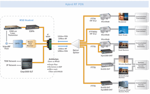 PON, RFoG