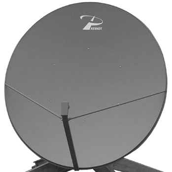 DBS-DTH antennas