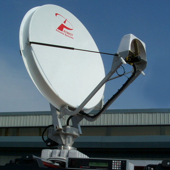 Mobile VSAT Antennas